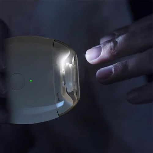🔥2026 Smart Gadget 💅Rechargeable Automatic Nail Clipper – Safe, Fast & Effortless Trimming