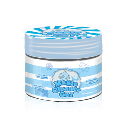 🚗Car Cleaning Gel — 🔥Limited-Time Discount: Buy More Free More 🏷️