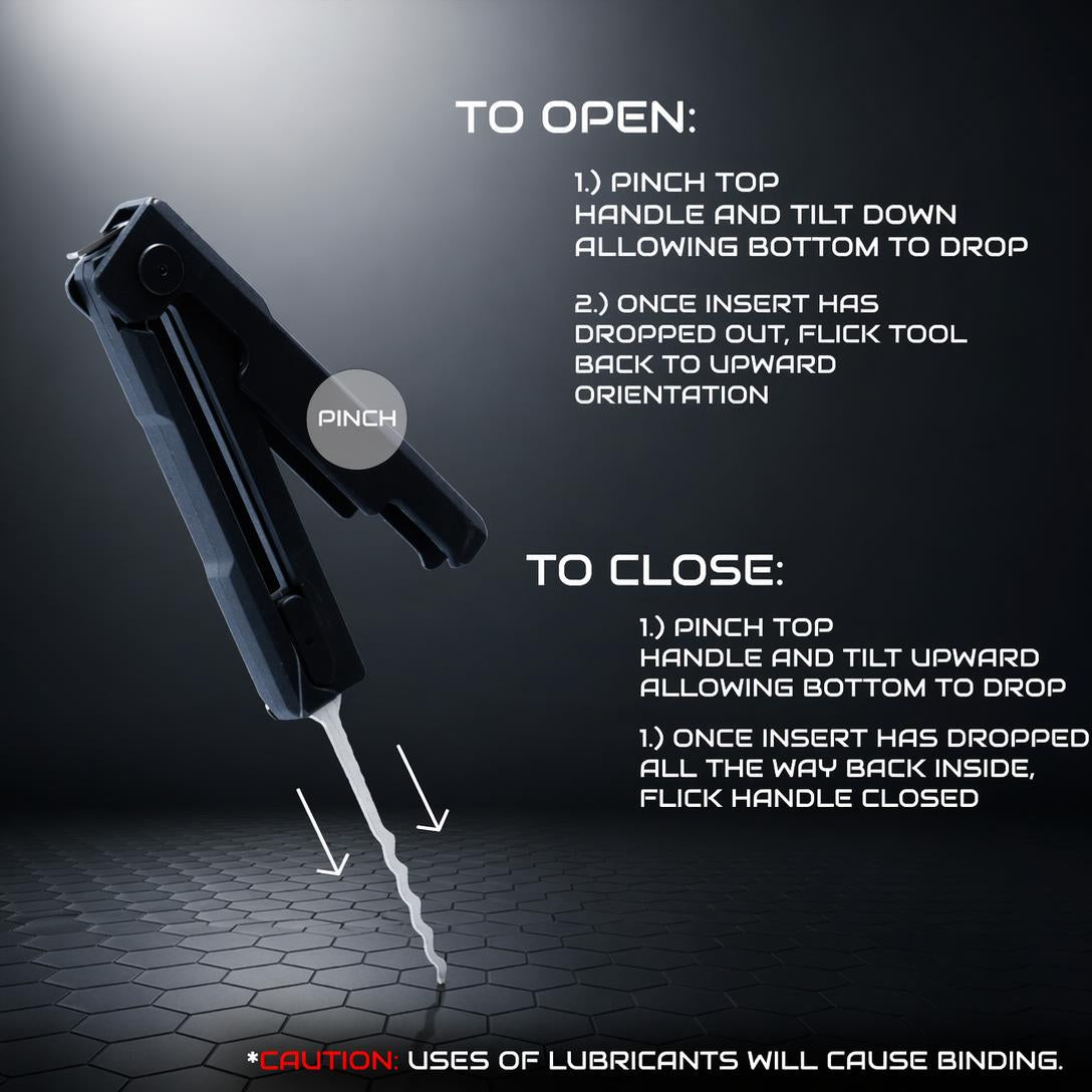 💥Hot Sale 40% off🔥Portable For Emergency Rescue Key