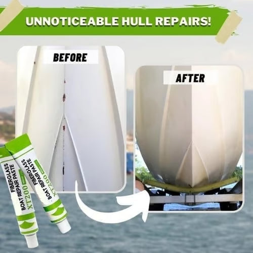 🔥🔥Synthetic Resin Multi-Surface Repair Paste| Putty for holes🚗🧱🎨