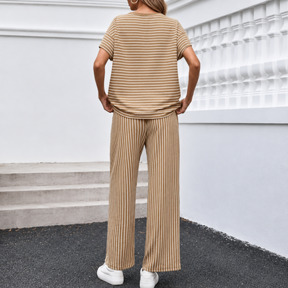 🔥Hot Sale Now — 50% OFF🏖️ Coastal Stripe Set