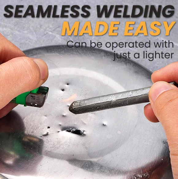 🏠 Home Repair Must-Have |🛠️ 50% OFF Universal Low Temperature Welding Rod✨
