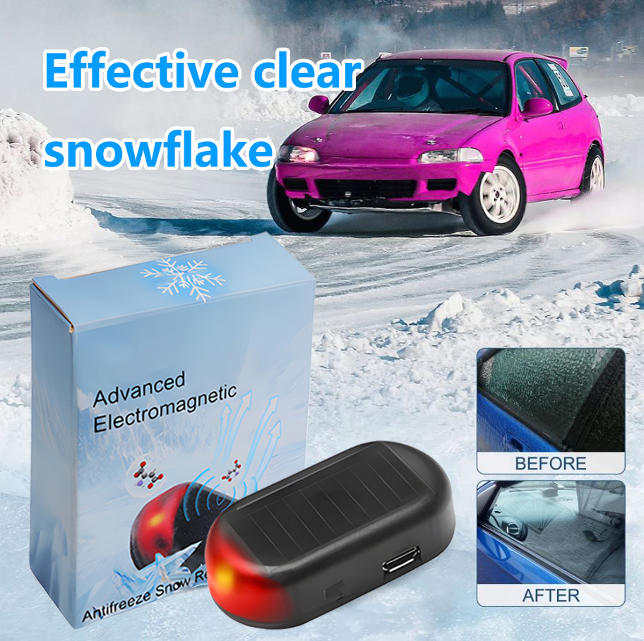 💥Molecular electromagnetic interference Anti-freeze snow removal tool❄️