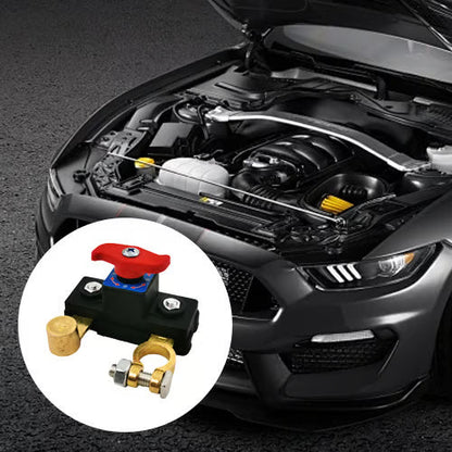 🔌Universal Battery Disconnect & Leak Protector