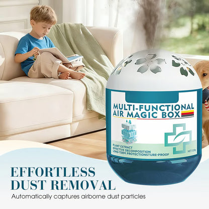 🔥 2026 New Collection – Limited-Time Offer ⏰ Indoor Air Purification Dust Removal Magic Box