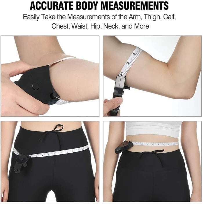 🔥Perfect Body Tape Measure