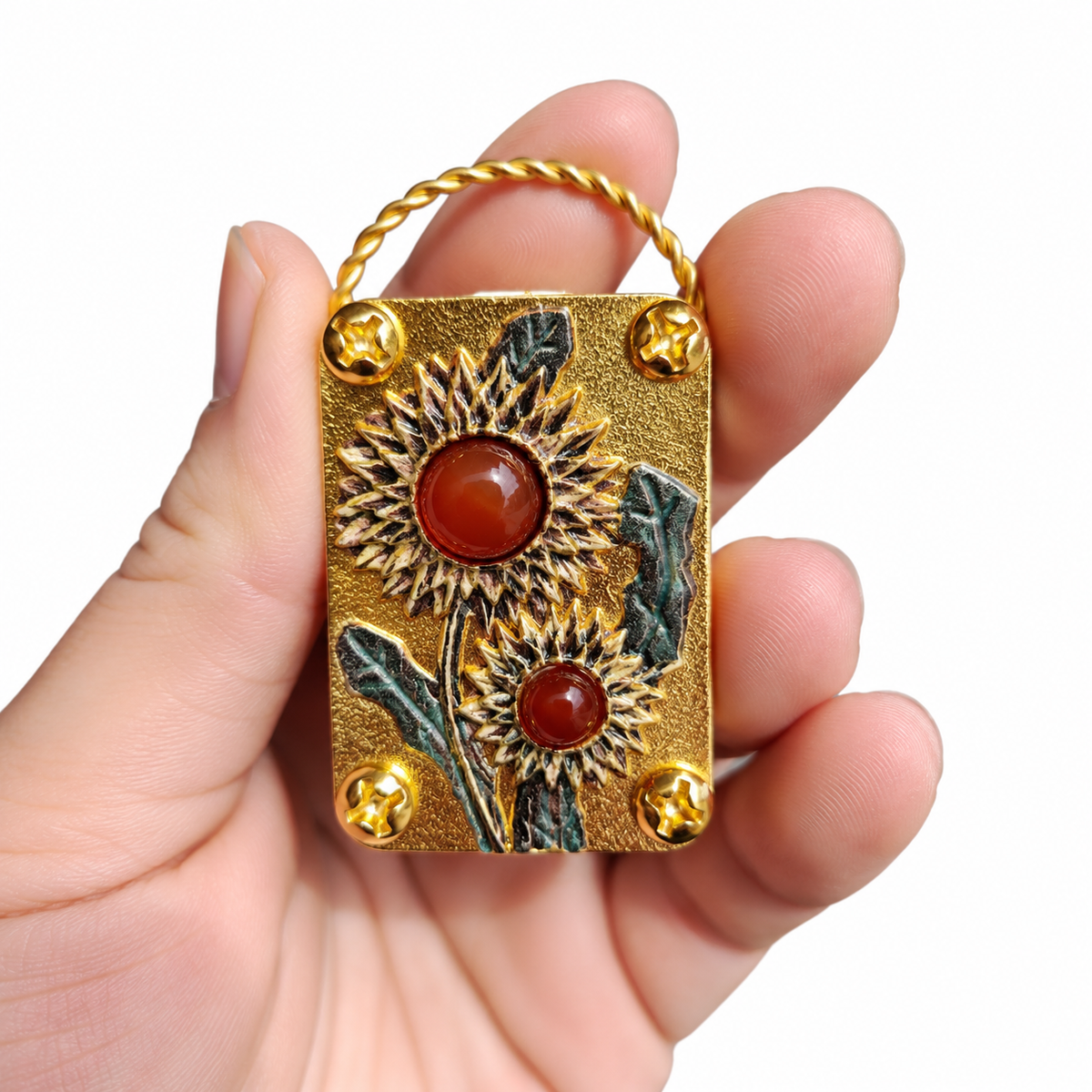Micro Flower Press