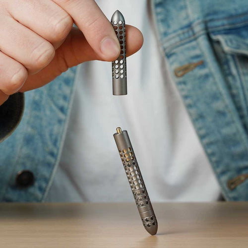 LIGHT: Forever Breakable Ti Pen
