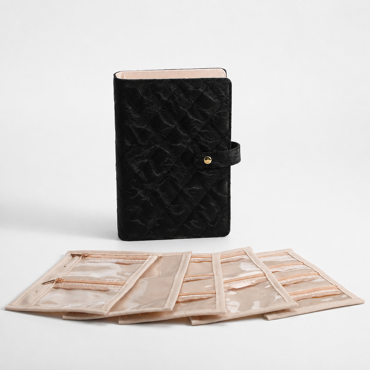 💍Travel Jewelry Notebook