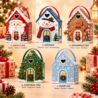 A set of 5 styles