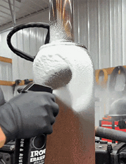 🛠️Rust Remover Spray💦 — Without Heavy Scrubbing🚗