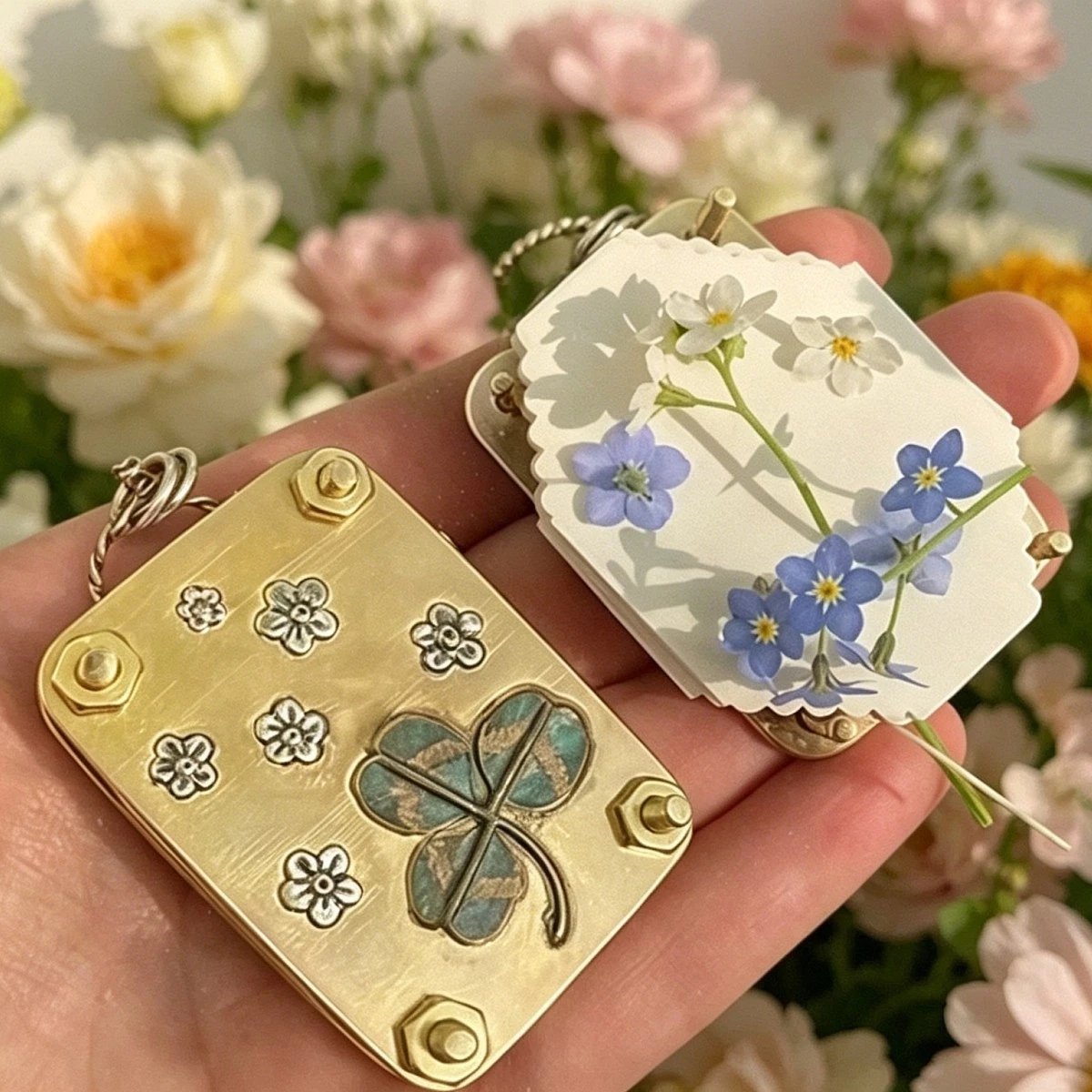 Micro Flower Press