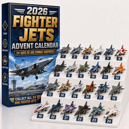 ✈️ 2026 Aviation Legends™ Advent Calendar