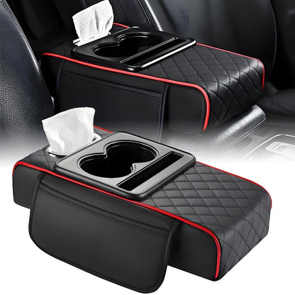 🔥2026 Hot Sale!🚗 Multifunctional Car Console Storage ✨