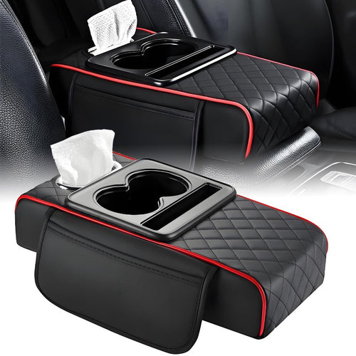 🔥2026 Hot Sale!🚗 Multifunctional Car Console Storage ✨