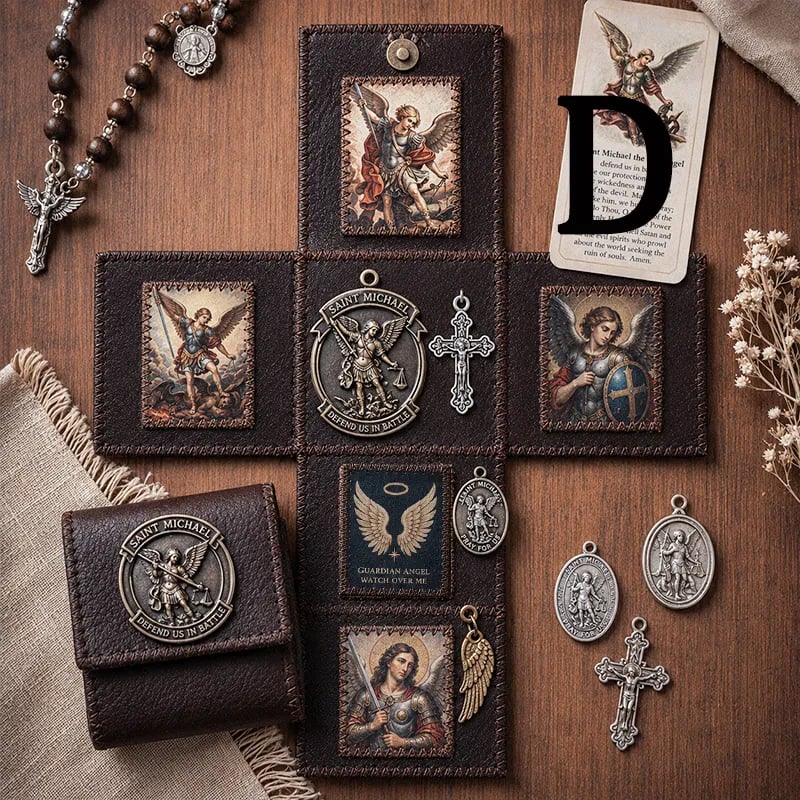 🙏 Limited-Time 49% OFF | Portable Catholic Altar ✝️ A Sacred Prayer Companion for Home & Travel