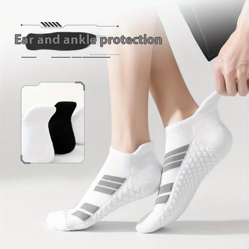 🔥 Hot Sale 49% OFF | 🧦 Unisex No-Show Sports Socks | Breathable Comfort for Everyday Wear