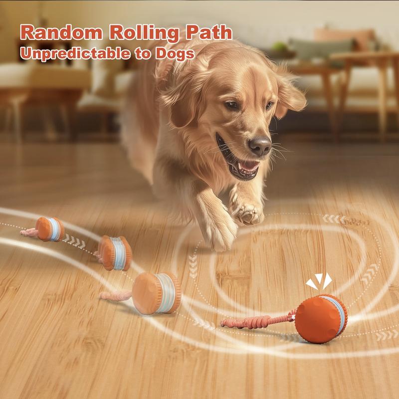 Pet Toy Wheels With Rope – Keep Your Pet Relaxed, Happy & Content for Cat🐱 & Dog🐶