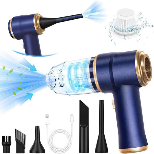 2-in-1 Cordless Handheld Vacuum Cleaner