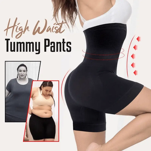 🔥Buy 1 Get 1 Free🔥UPGRADE-TUMMY AND HIP LIFT PANTS