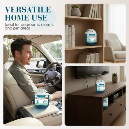 🔥 2026 New Collection – Limited-Time Offer ⏰ Indoor Air Purification Dust Removal Magic Box