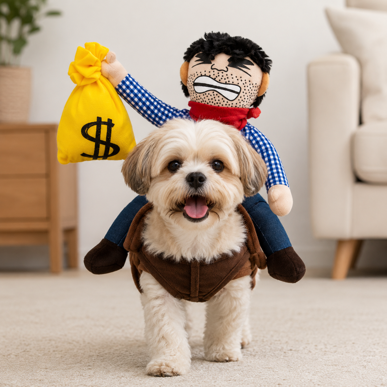 🐶 Funny Dog Costume