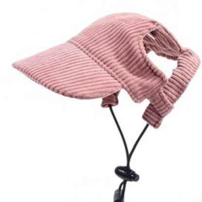 🐶🧢UV-Blocking Pet Baseball Hat – Stylish Sun Protection for Dogs ☀️✨