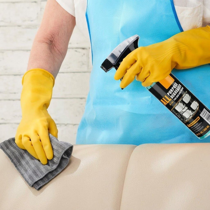 🔥 Multi-Surface Degreaser Spray — Save 52% Today! 🚗🏠 For Car Interiors, Kitchen Grease & Home Cleaning