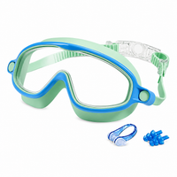 Green & Blue