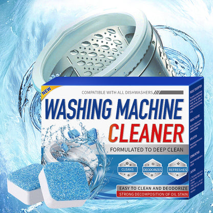 🫧Stain-Removing & Descaling Pipe Cleaning Tablets💧