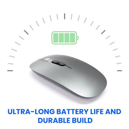 ⏳ Limited-Time 50% OFF | Wireless AI Smart Voice Mouse 🖱️ Upgrade Your Office Workflow