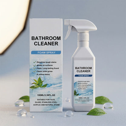 🔥Buy 2 Get 1 Free ✨ Bathroom Cleaner Special Offer🔥