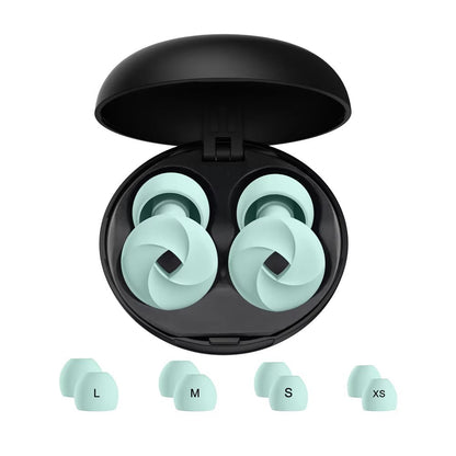 💥 1 + 1 Set FREE - Moto Earplugs, - 28 dB
