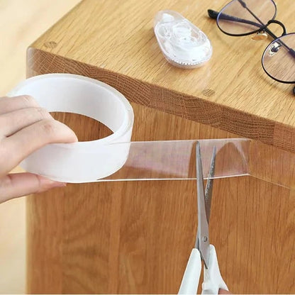 🔥 Hot Sale: Clear Double-Sided Tape ✨