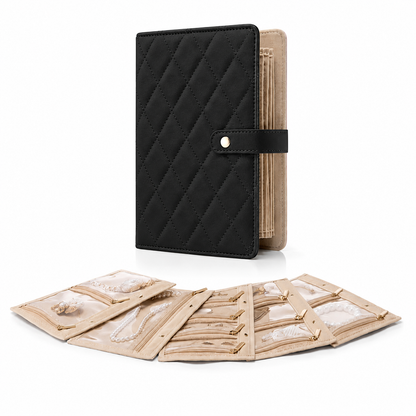 💍Travel Jewelry Notebook