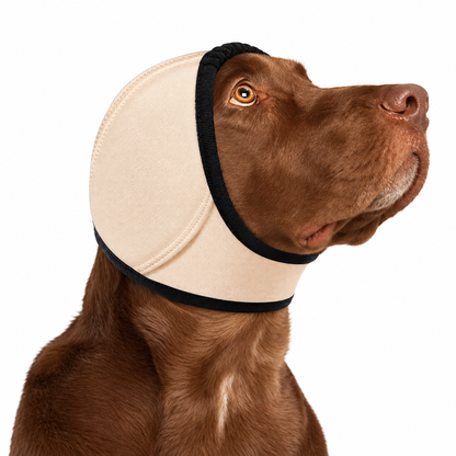 Noise Cancelling Dog Ear Wrap