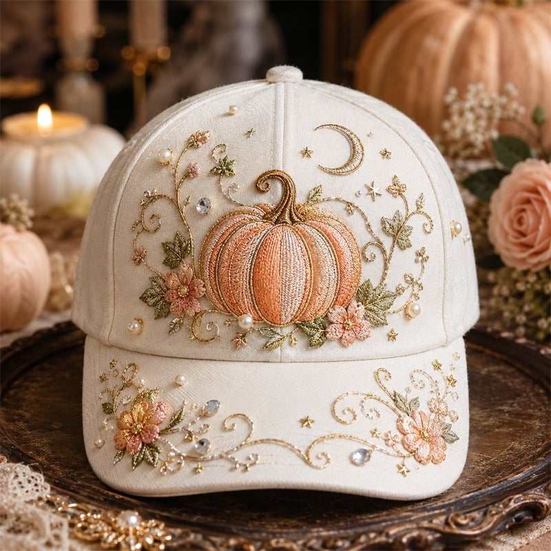 🔥Last Day 50% OFF – 🧙‍♀️✨3D Halloween Printed Cap🧢 (Soft, Breathable & Easy To Style With A Comfortable Adjustable Strap)