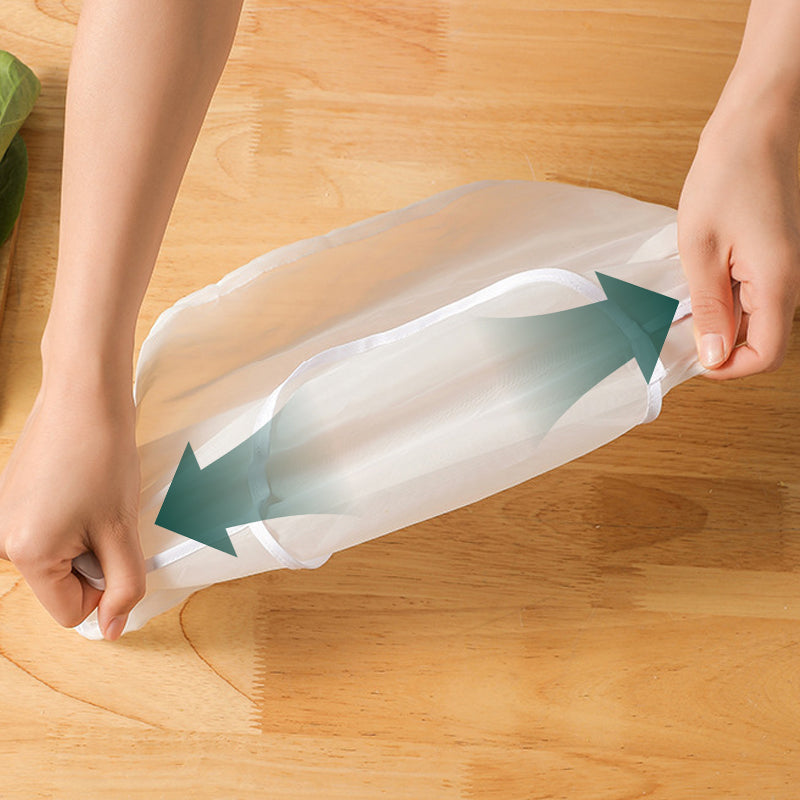 🔥 2026 Hot Sale ✨No-Mess Fine Mesh Nylon Strain Bag🥬