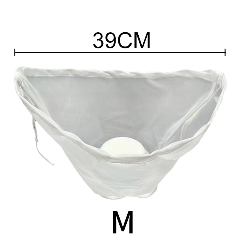🔥 2026 Hot Sale ✨No-Mess Fine Mesh Nylon Strain Bag🥬