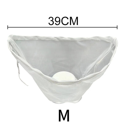 🔥 2026 Hot Sale ✨No-Mess Fine Mesh Nylon Strain Bag🥬