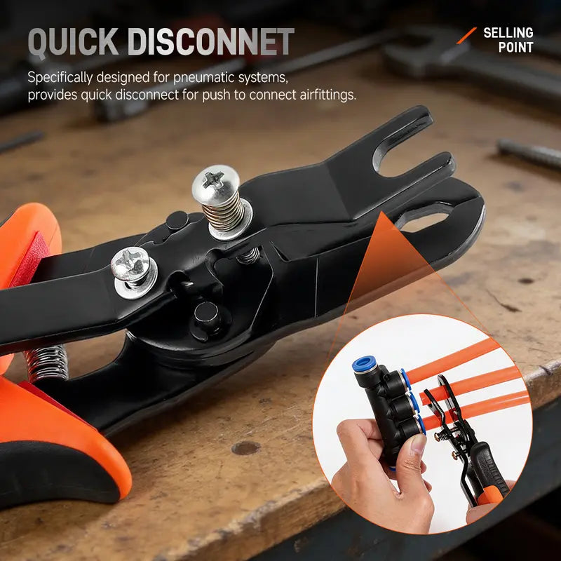 🔧🔥 Air Hose Release Pliers — Fast & Easy Removal