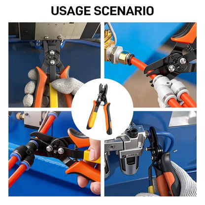 🔧🔥 Air Hose Release Pliers — Fast & Easy Removal