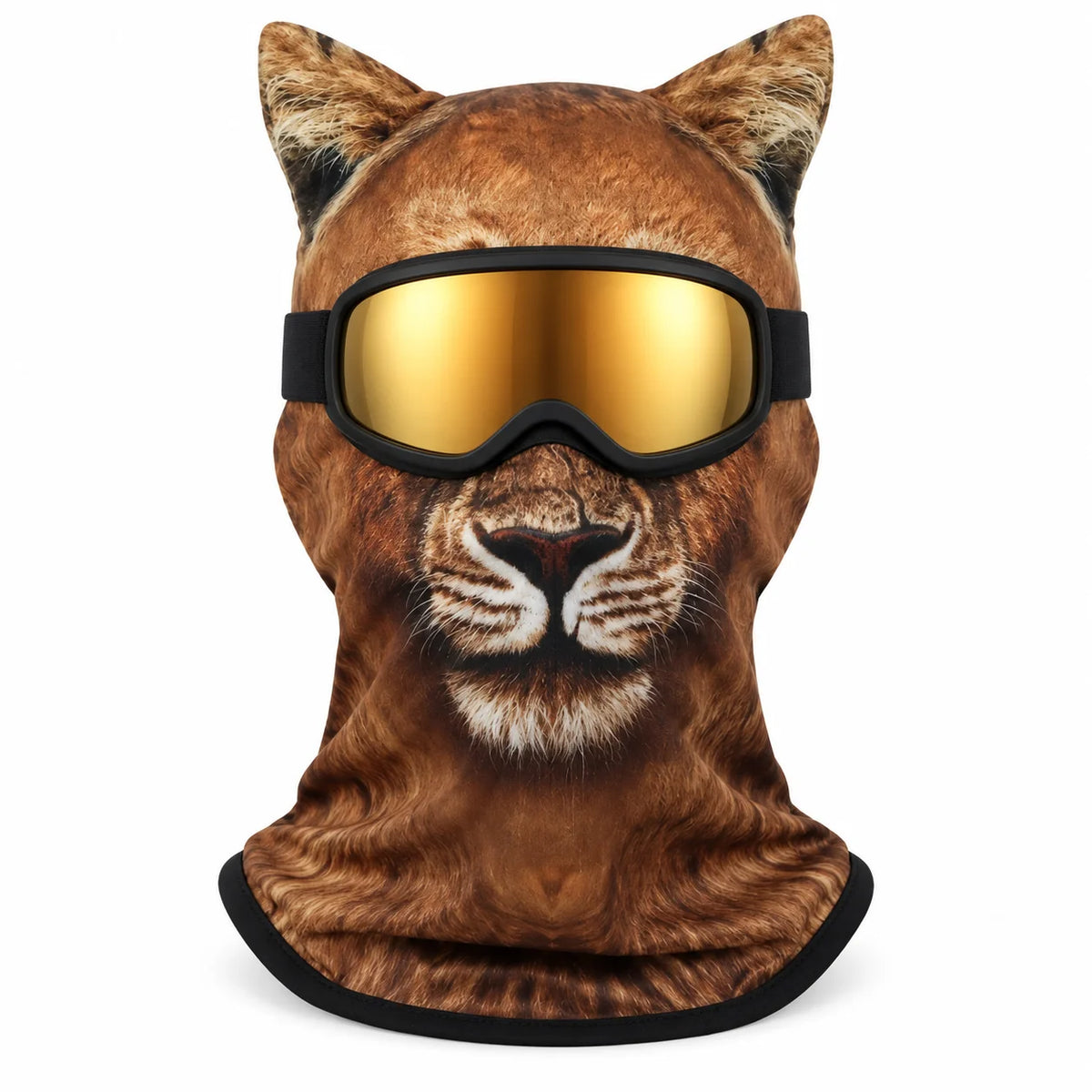 ⏰ Last Day 50% Off 🐱Funny Animal Ski Mask-The Funniest Winter Balaclava✨