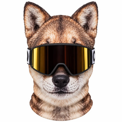 ⏰ Last Day 50% Off 🐱Funny Animal Ski Mask-The Funniest Winter Balaclava✨