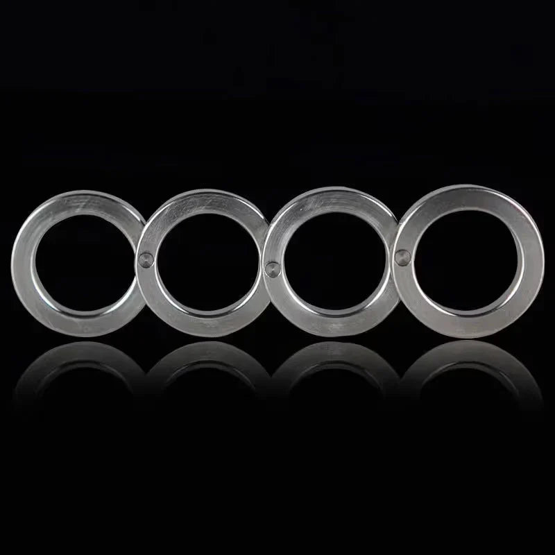 🔥Buy 2 Get 1 Free ✨4‑Ring Folding Hand Grip Rings