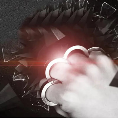 🔥Buy 2 Get 1 Free ✨4‑Ring Folding Hand Grip Rings