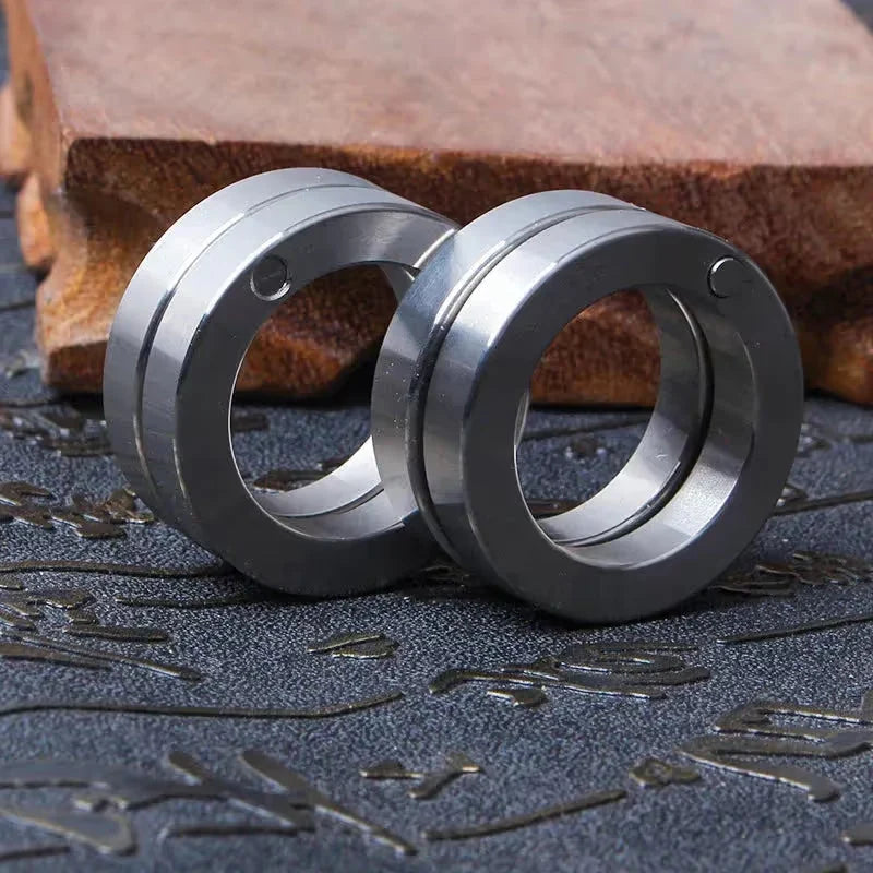🔥Buy 2 Get 1 Free ✨4‑Ring Folding Hand Grip Rings