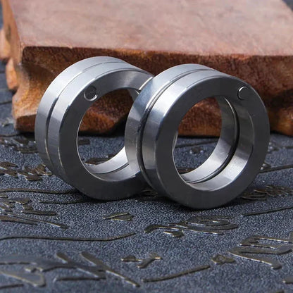 🔥Buy 2 Get 1 Free ✨4‑Ring Folding Hand Grip Rings