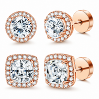 Rose gold