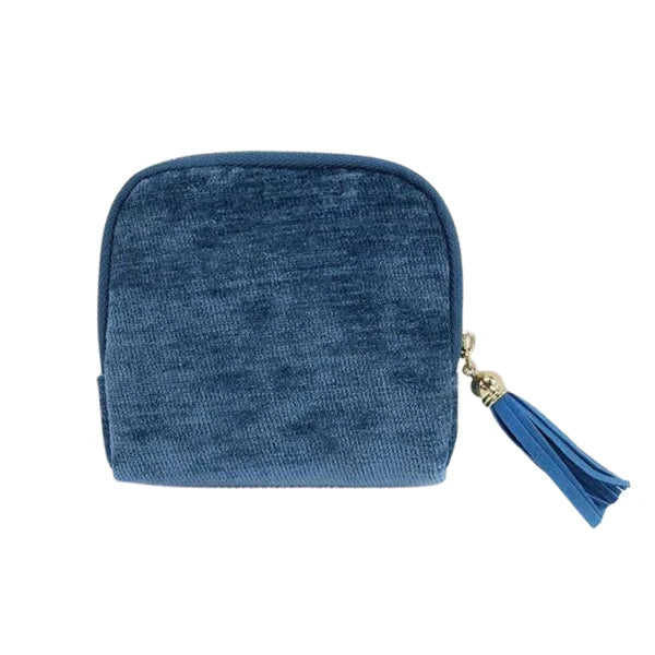 🔥2026 Hot Sale! ✨Portable Travel Jewelry Organizer Pocket Case Bag🎁